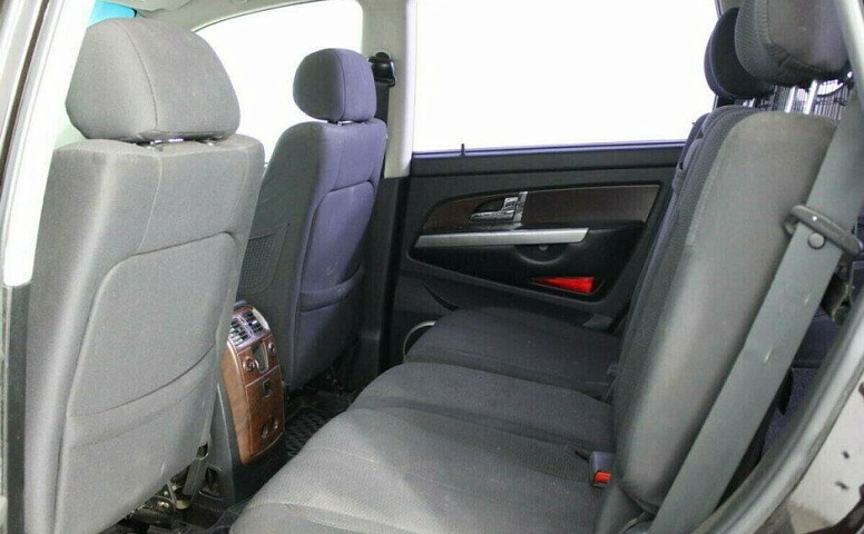 SsangYong Rexton 2.3 Автомат