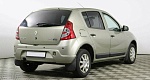Renault Sandero 1.6 Механика