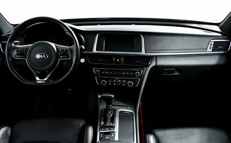 Kia Optima 2.4 АКПП