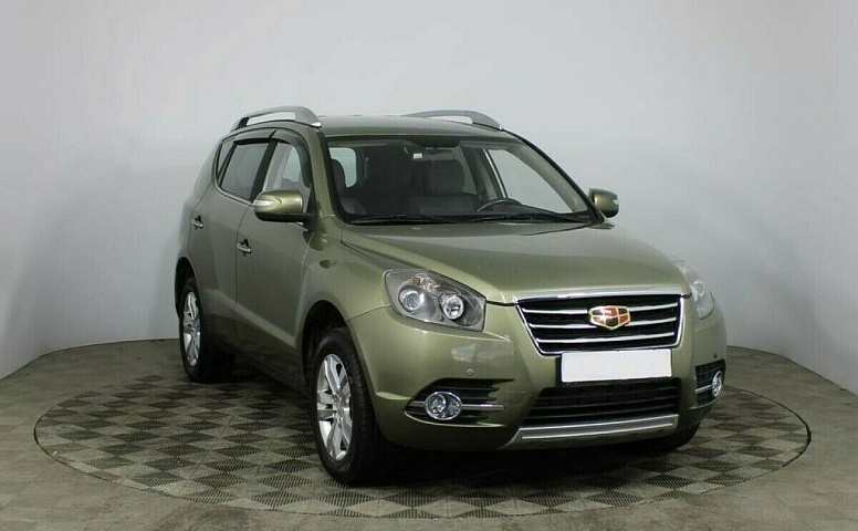 Geely Emgrand X7 I
