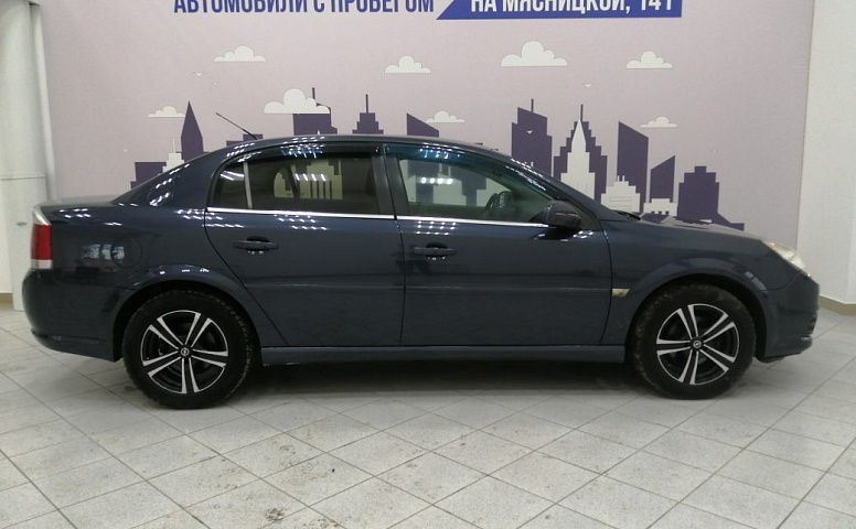 Opel VECTRA 1.8 AMT (140 л.с.)