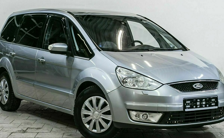 Ford galaxy