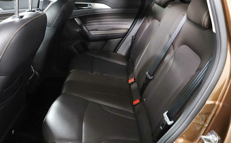 Changan cs35plus
