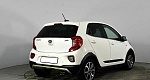 Kia picanto x акпп 2018 с пробегом 42 390 км