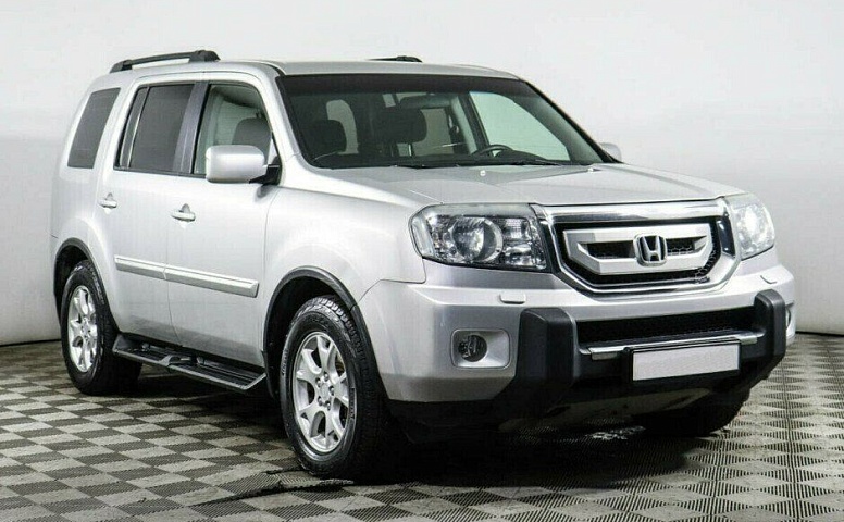 Honda Pilot 3.5 Автомат