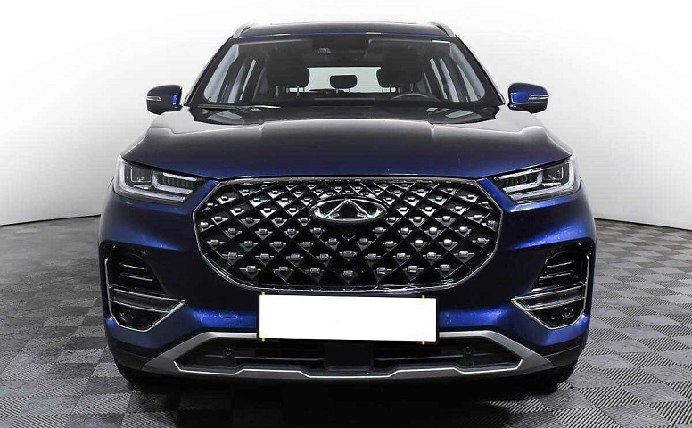 Chery tiggo 8 pro робот 2021 с пробегом 10 437 км