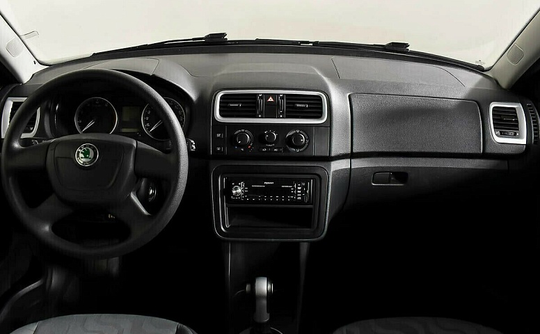 Skoda Fabia II