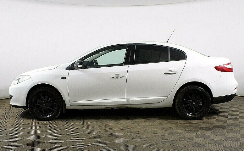 Renault fluence