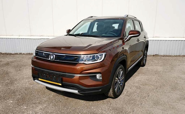Changan cs35plus