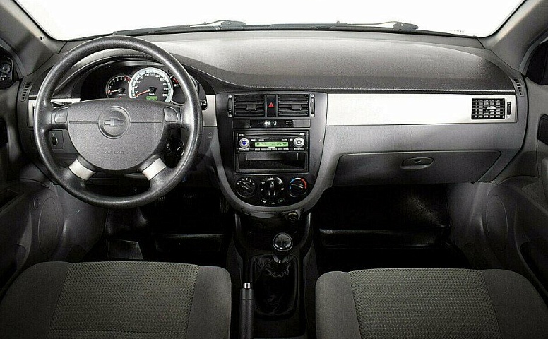 Chevrolet Lacetti 1.4 Механика