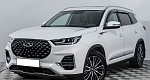 Chery tiggo 8 pro робот 2021 с пробегом 13 271 км