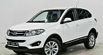 Chery tiggo 5