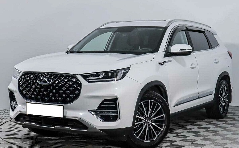 Chery tiggo 8 pro робот 2021 с пробегом 13 271 км