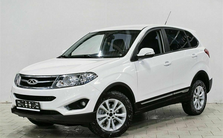 Chery tiggo 5