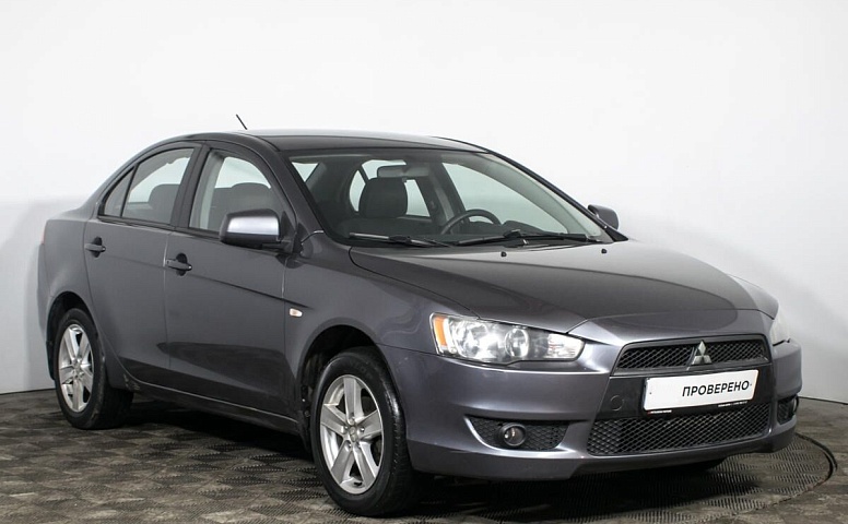 Mitsubishi Lancer