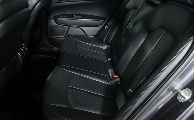 Kia Optima 2.4 АКПП