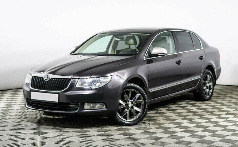 Skoda Superb 1.8 Автомат