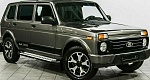 Lada (ваз) 2131 (4x4)