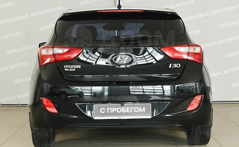 Hyundai i30, 2 поколение