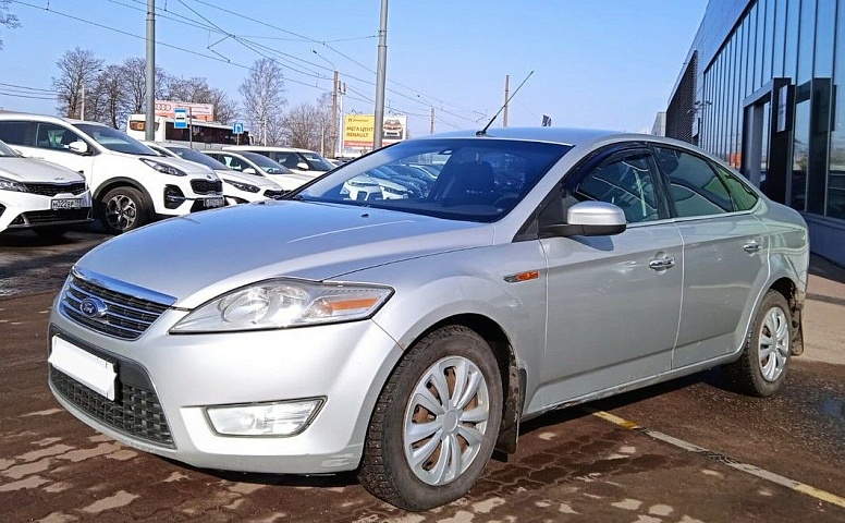 Ford Mondeo IV