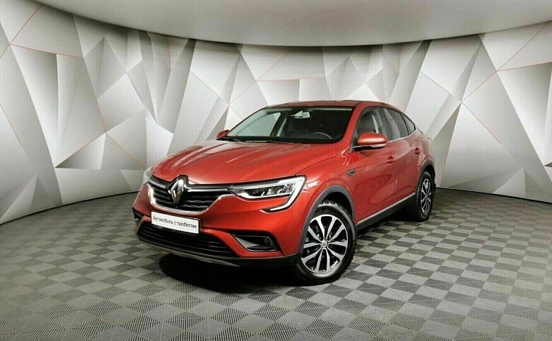 Renault arkana
