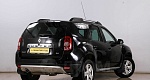 Renault Duster, 1 поколение