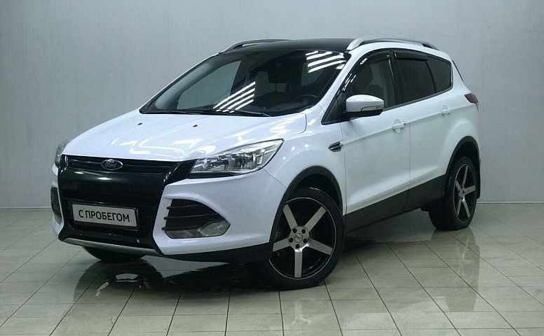 Ford kuga ii