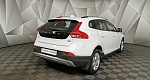 Volvo V40 1.6 D2 Powershift (114 л.с.) Белый