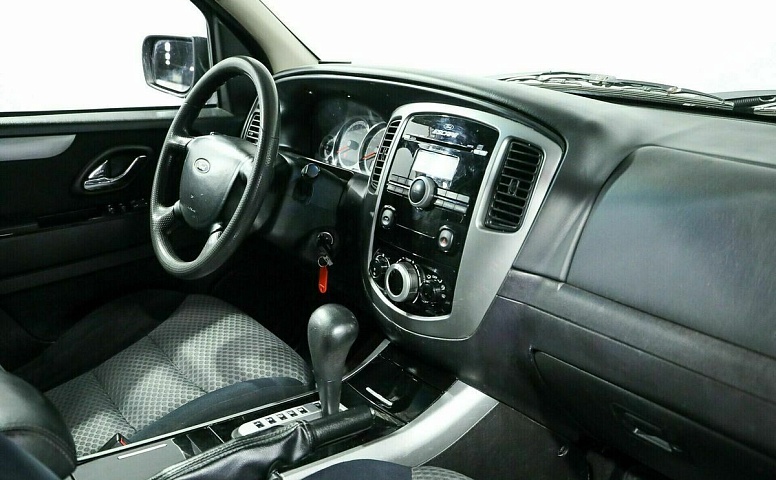 Ford escape