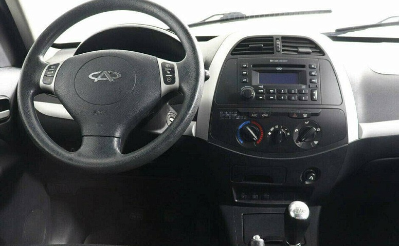 Chery Tiggo (T11) 1.6 Механика
