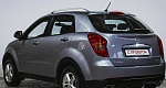 Ssangyong actyon
