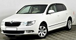 Skoda Superb 1.8 Автомат