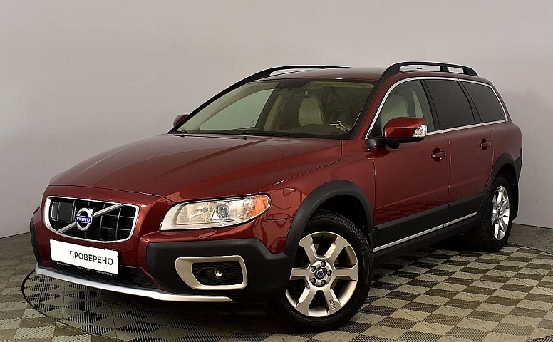 Volvo XC70