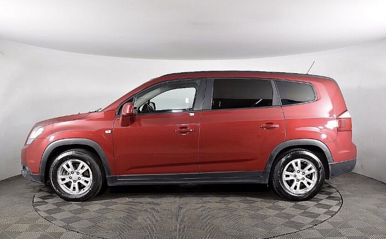 Chevrolet Orlando