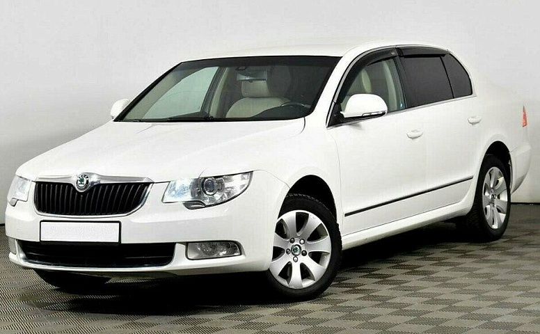 Skoda Superb 1.8 Автомат
