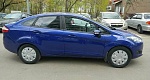 Ford Fiesta Mk6 Рестайлинг