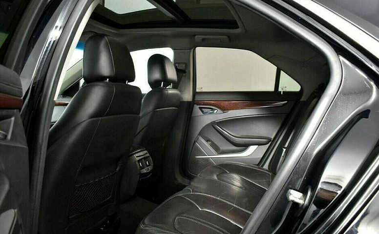 Cadillac CTS 3.6 Автомат