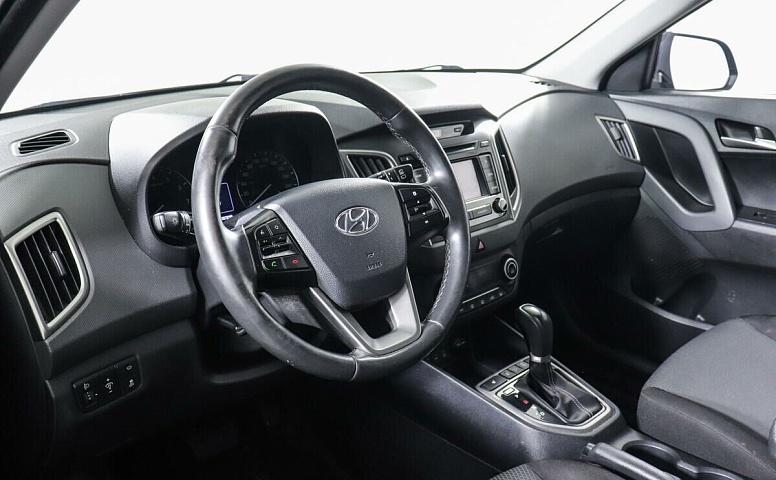 Hyundai Creta 2.0 АКПП