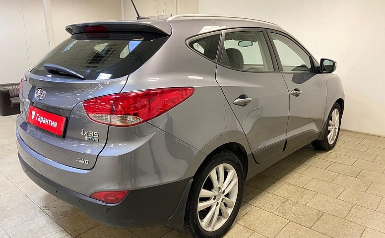 Hyundai ix35