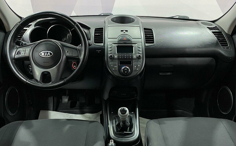 Kia Soul I