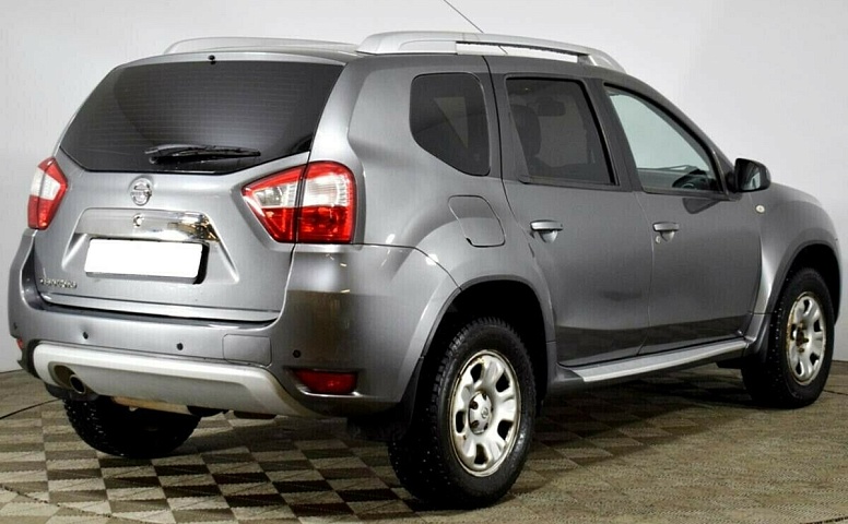 Nissan terrano
