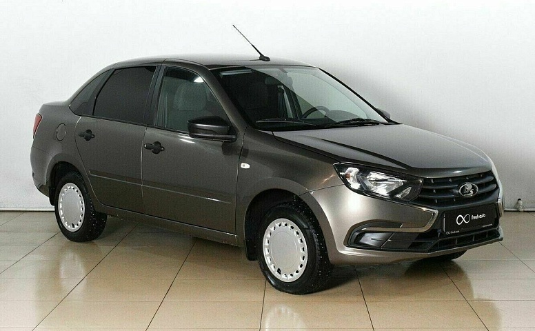 Lada (ваз) granta