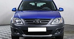 Lada (ваз) largus cross мкпп 2020 с пробегом 28 670 км