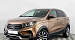 Lada (ваз) xray cross cvt 2020 с пробегом 25 338 км