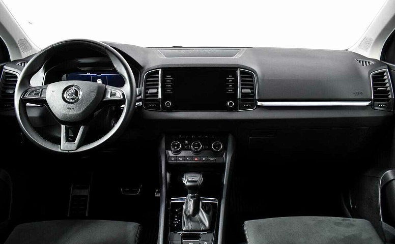 Skoda karoq акпп 2020 с пробегом 19 690 км