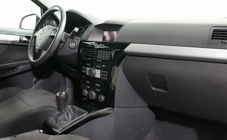 Opel Astra 1.3 Механика