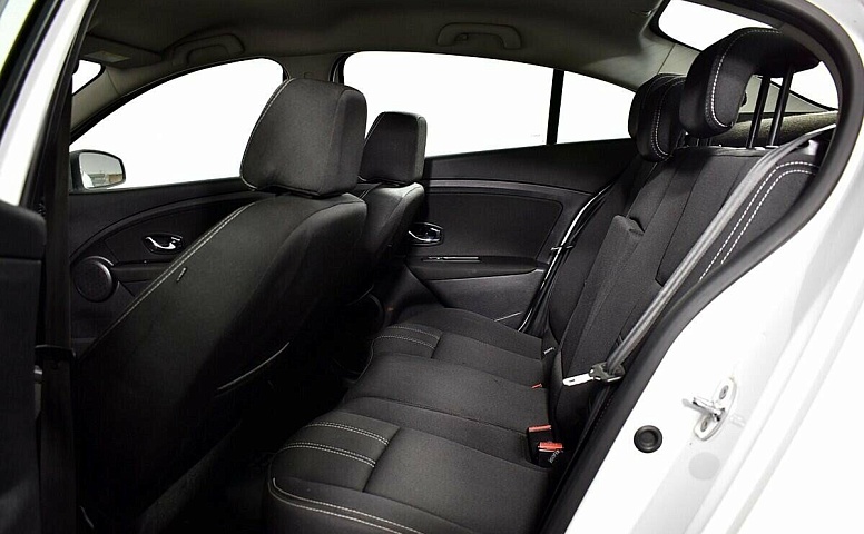Renault Fluence I Рестайлинг
