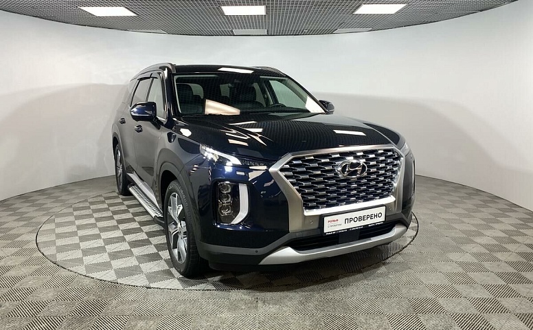 Hyundai Palisade 2.2 АКПП