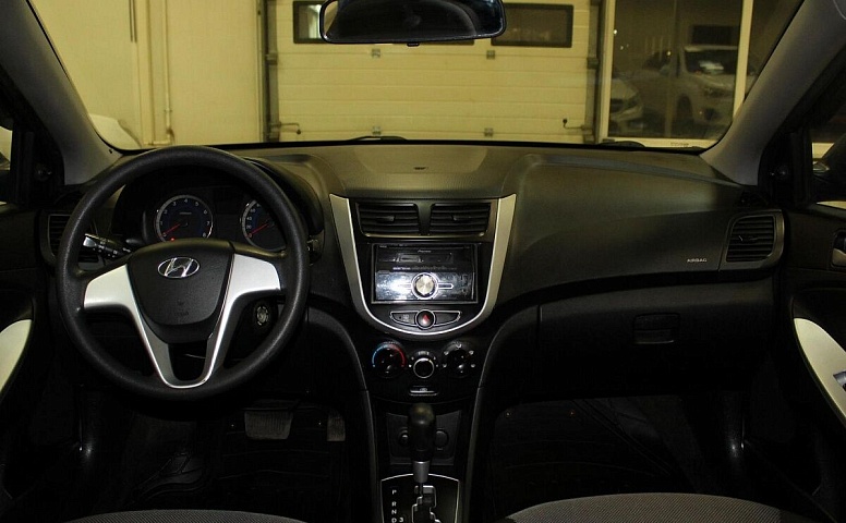 Hyundai Solaris I