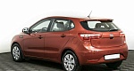 Kia Rio 1.6 Механика
